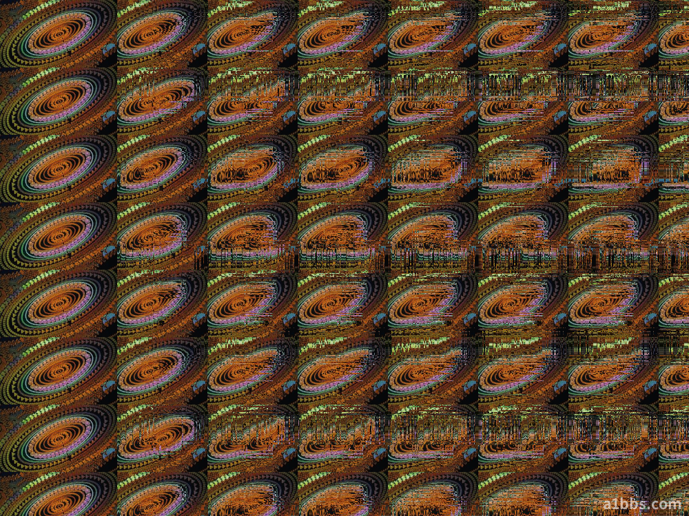 Magic Eye