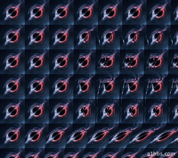 Magic Eye