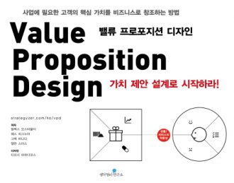 밸류 프로포지션 디자인